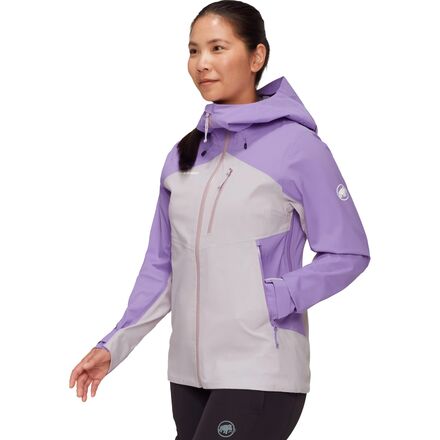 Mammut - Alto Guide HS Hooded Jacket - Women's