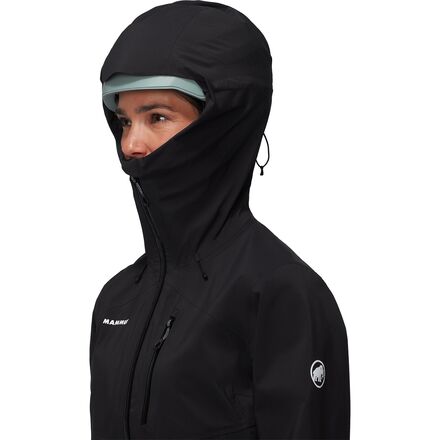 Mammut - Alto Guide HS Hooded Jacket - Women's