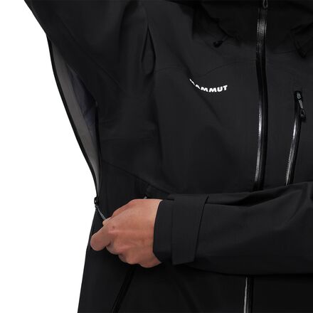Mammut - Alto Guide HS Hooded Jacket - Women's