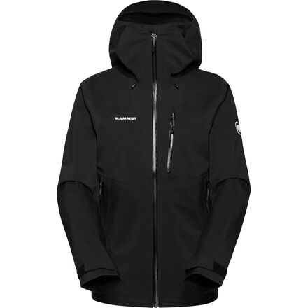 Mammut - Alto Guide HS Hooded Jacket - Women's