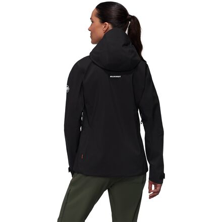 Mammut - Alto Guide HS Hooded Jacket - Women's