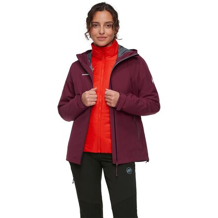 Alto Light 3-in-1 HS Hooded Jacket - Women's