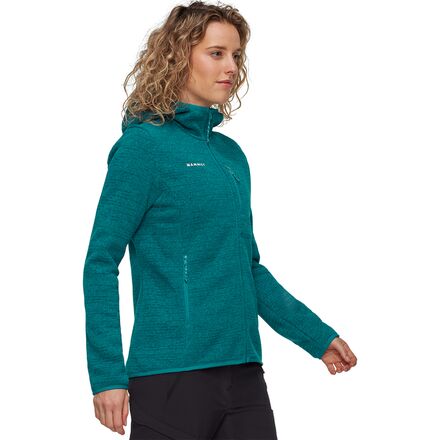 Mammut - Arctic IV ML Hooded Jacket - Women's