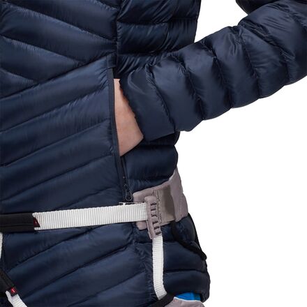Mammut - Broad Peak IN Hooded Jacket - Women's