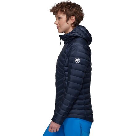 Mammut - Broad Peak IN Hooded Jacket - Women's