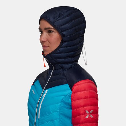 Mammut - Eiger Speed IN 1/2-Zip Hoodie - Women's