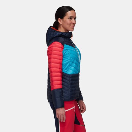 Mammut - Eiger Speed IN 1/2-Zip Hoodie - Women's