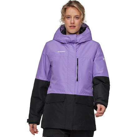 Fall Line HS Thermo Hooded Jacket - Women's
