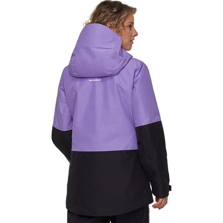 Mammut - Fall Line HS Thermo Hooded Jacket - Women's
