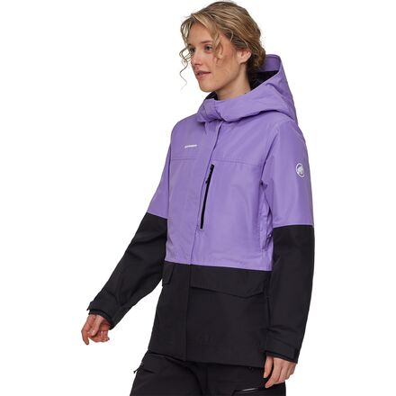 Mammut - Fall Line HS Thermo Hooded Jacket - Women's