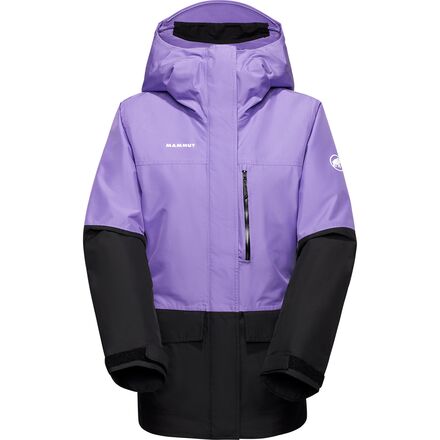 Mammut - Fall Line HS Thermo Hooded Jacket - Women's