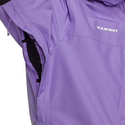 Mammut - Fall Line HS Thermo Hooded Jacket - Women's