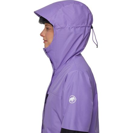 Mammut - Fall Line HS Thermo Hooded Jacket - Women's