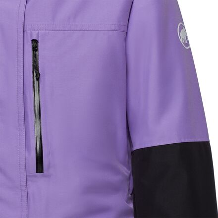 Mammut - Fall Line HS Thermo Hooded Jacket - Women's