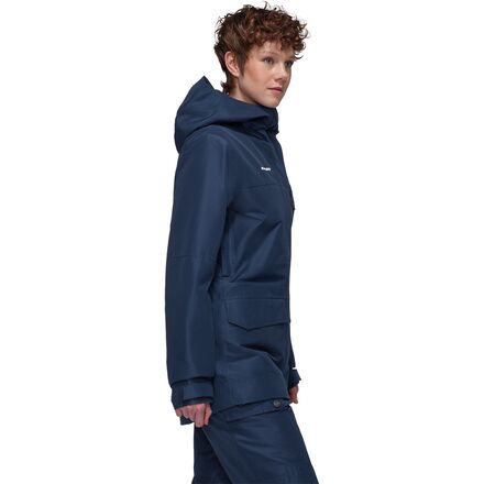 Mammut - Fall Line HS Thermo Hooded Jacket - Women's