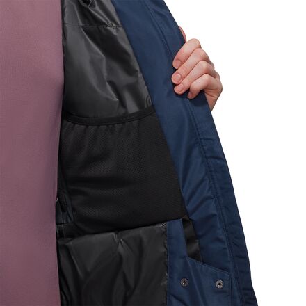 Mammut - Fall Line HS Thermo Hooded Jacket - Women's