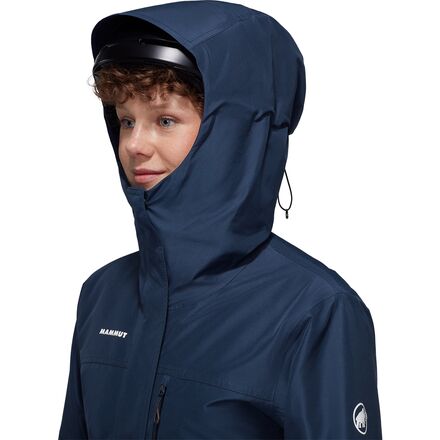 Mammut - Fall Line HS Thermo Hooded Jacket - Women's