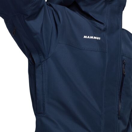 Mammut - Fall Line HS Thermo Hooded Jacket - Women's