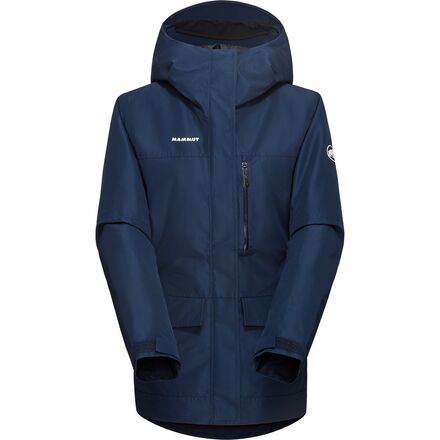 Mammut - Fall Line HS Thermo Hooded Jacket - Women's