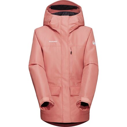 Mammut - Fall Line HS Thermo Hooded Jacket - Women's