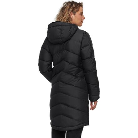 Mammut - Fedoz IN Hooded Parka - Women's