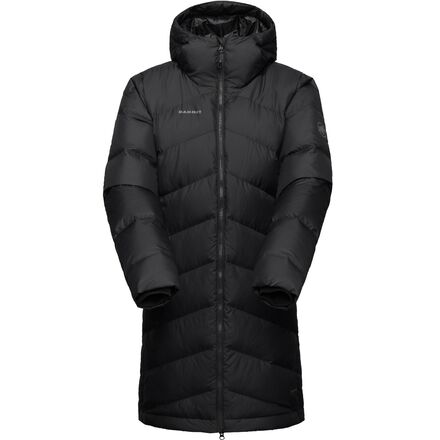 Mammut - Fedoz IN Hooded Parka - Women's