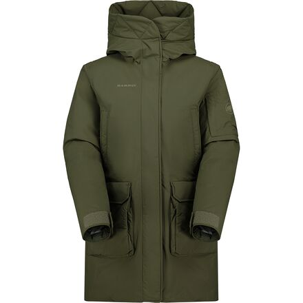 Mammut - Floeberg HS Thermo Hooded Coat - Women's
