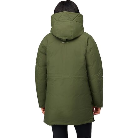 Mammut - Floeberg HS Thermo Hooded Coat - Women's