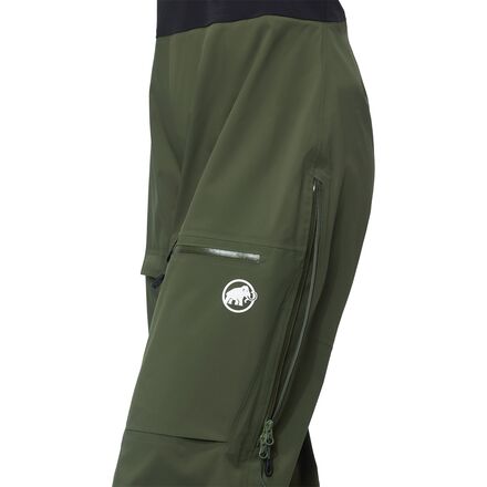 Mammut - Haldigrat HS Bib Pant - Women's