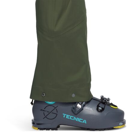 Mammut - Haldigrat HS Bib Pant - Women's