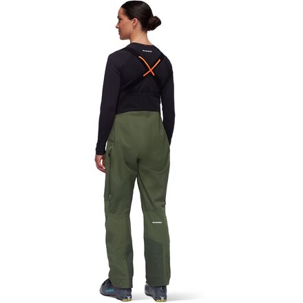 Mammut - Haldigrat HS Bib Pant - Women's