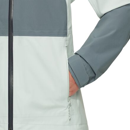 Mammut - Linard Guide HS Hooded Jacket - Women's
