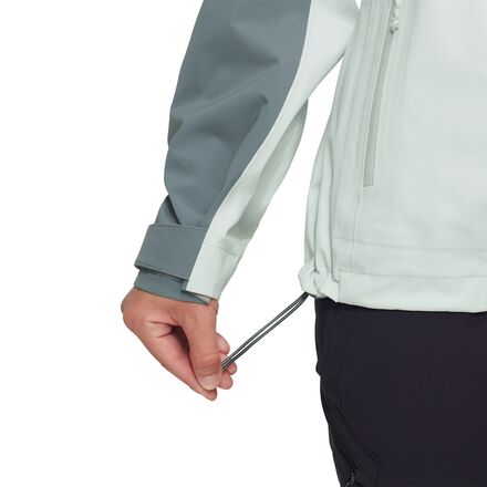 Mammut - Linard Guide HS Hooded Jacket - Women's