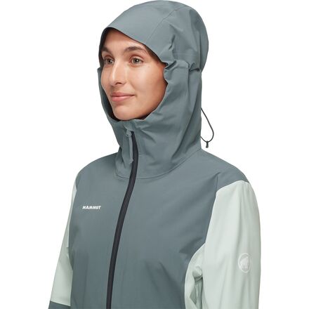 Mammut - Linard Guide HS Hooded Jacket - Women's