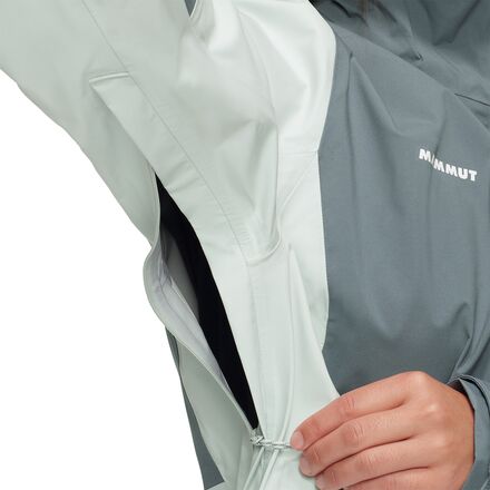 Mammut - Linard Guide HS Hooded Jacket - Women's