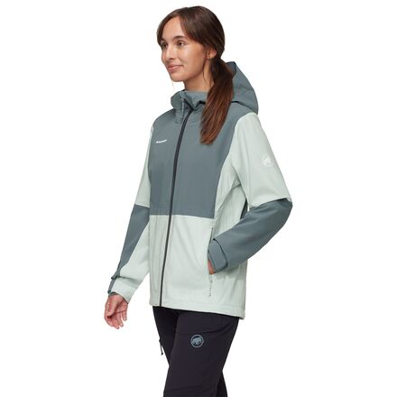 Mammut - Linard Guide HS Hooded Jacket - Women's
