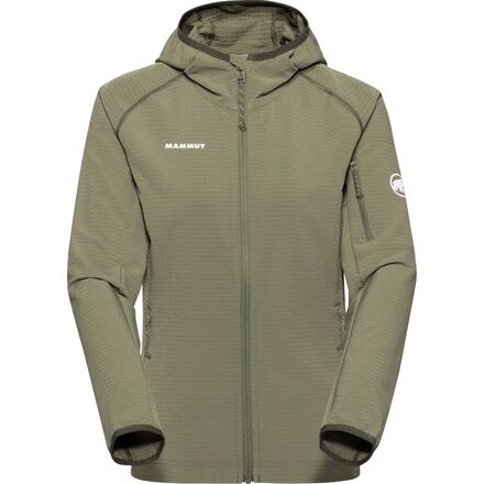 Mammut - Madris Light ML Hooded Jacket - Women's