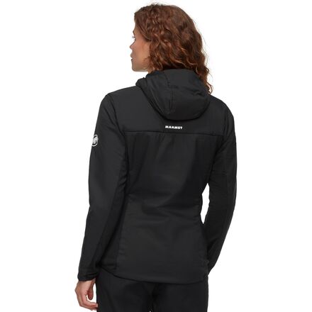 Mammut - Rime Light IN Flex Hooded Jacket - Women's
