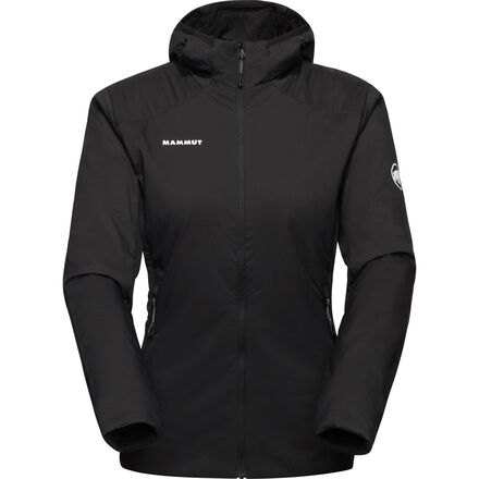 Mammut - Rime Light IN Flex Hooded Jacket - Women's