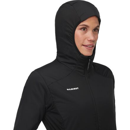 Mammut - Rime Light IN Flex Hooded Jacket - Women's