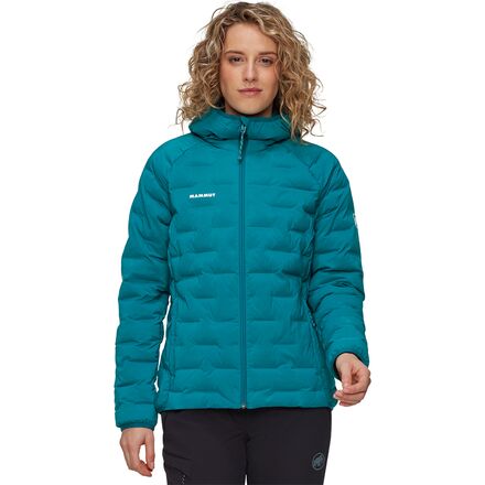 Sender IN Hooded Jacket - Women's