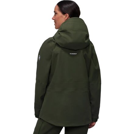 Mammut - Stoney HS Hooded Jacket - Women's