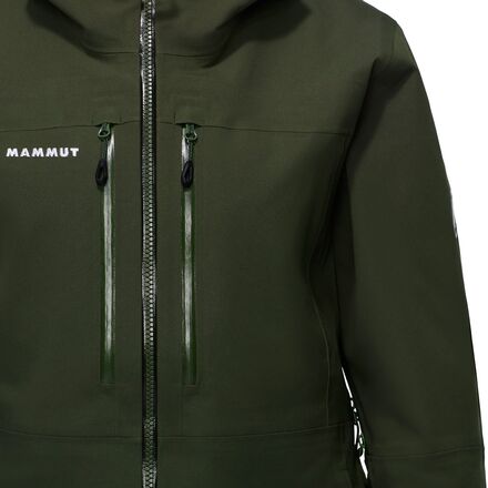 Mammut - Stoney HS Hooded Jacket - Women's