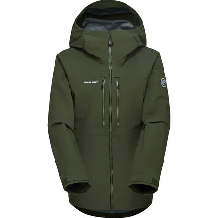 Mammut - Stoney HS Hooded Jacket - Women's