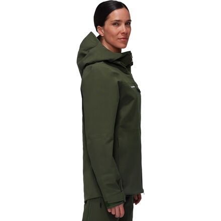 Mammut - Stoney HS Hooded Jacket - Women's