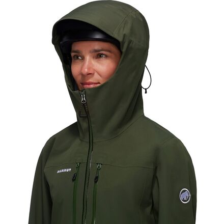 Mammut - Stoney HS Hooded Jacket - Women's