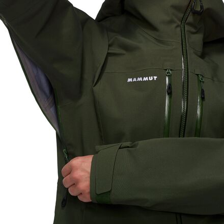 Mammut - Stoney HS Hooded Jacket - Women's