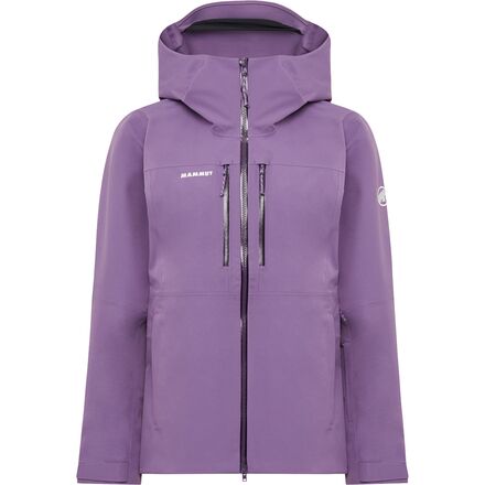 Stoney HS Hooded Jacket - Women's