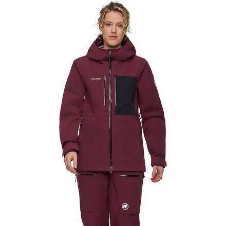 Stoney HS Hooded Jacket - Women's