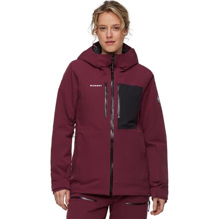 Stoney HS Thermo Hooded Jacket - Women's